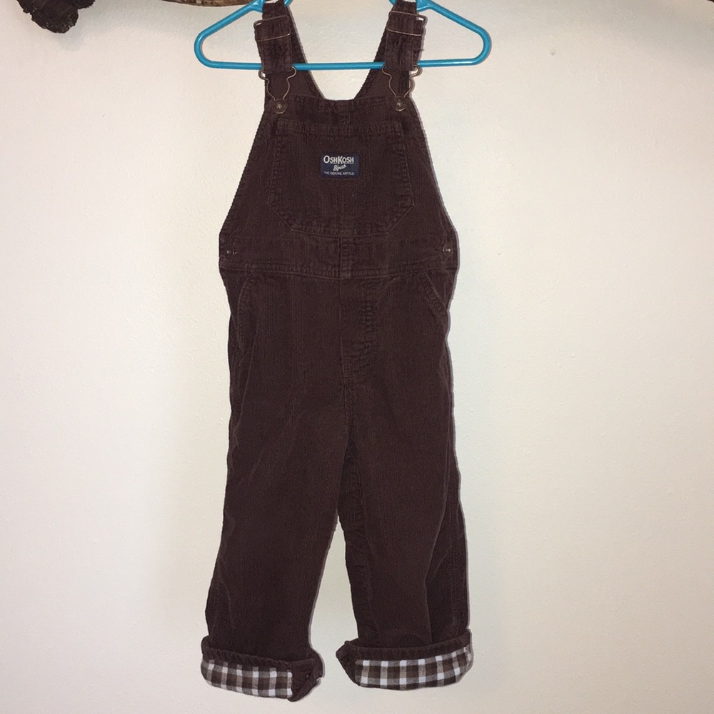 Oshkosh overalls